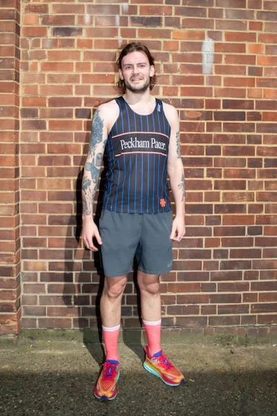 Sam Paths and Pavements Runner