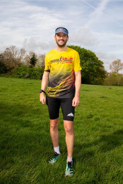 Peter Paths and Pavements Runner