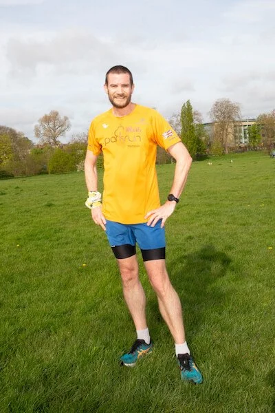 Richard Paths and Pavements Runner