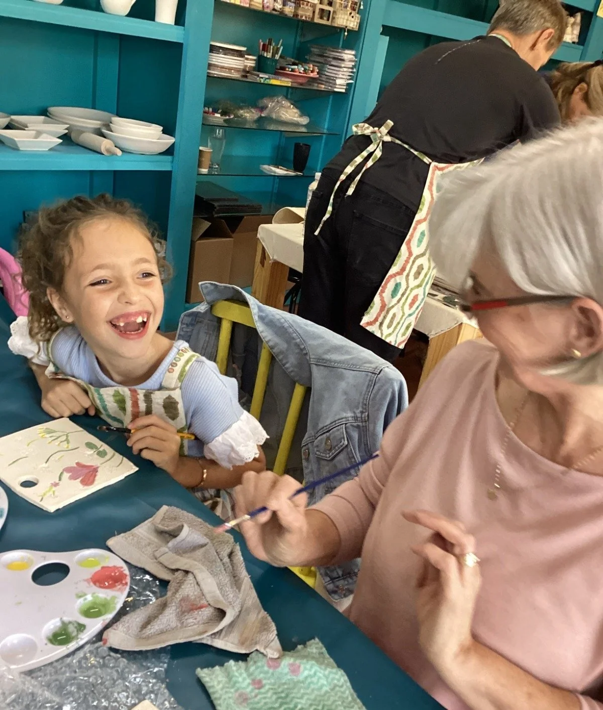 Gallery - Create with Clay Pottery teaching Studio — Create with Clay