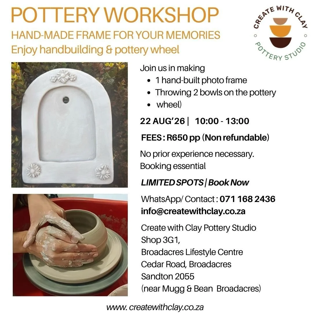 Potteryworkshop