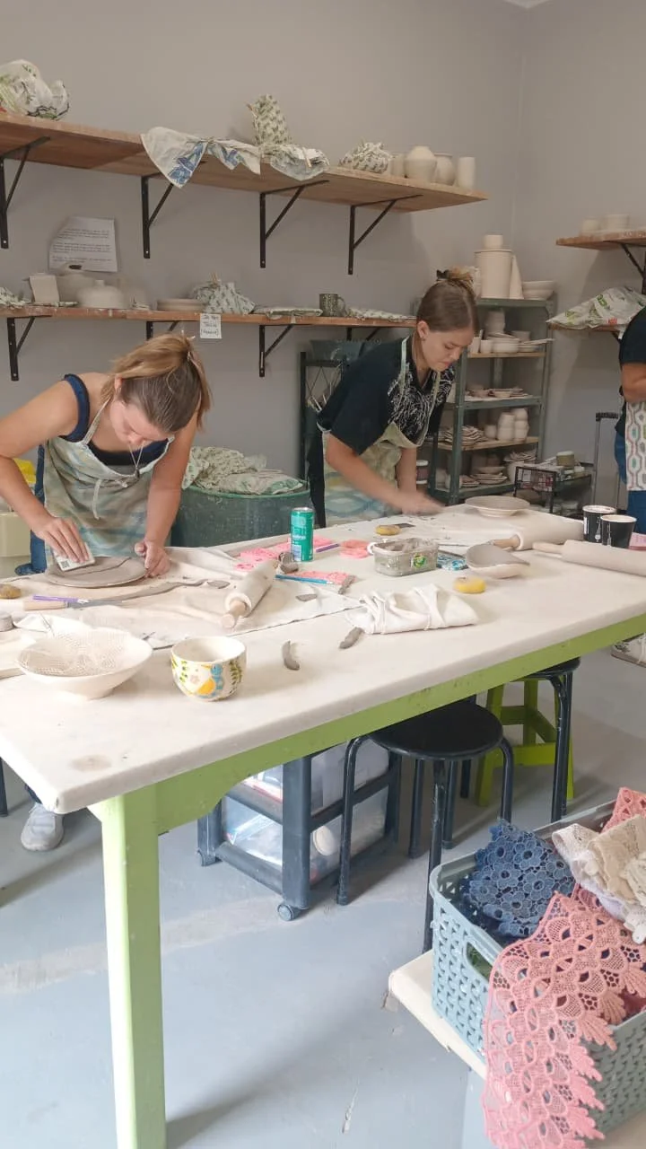 Pottery Workshop 