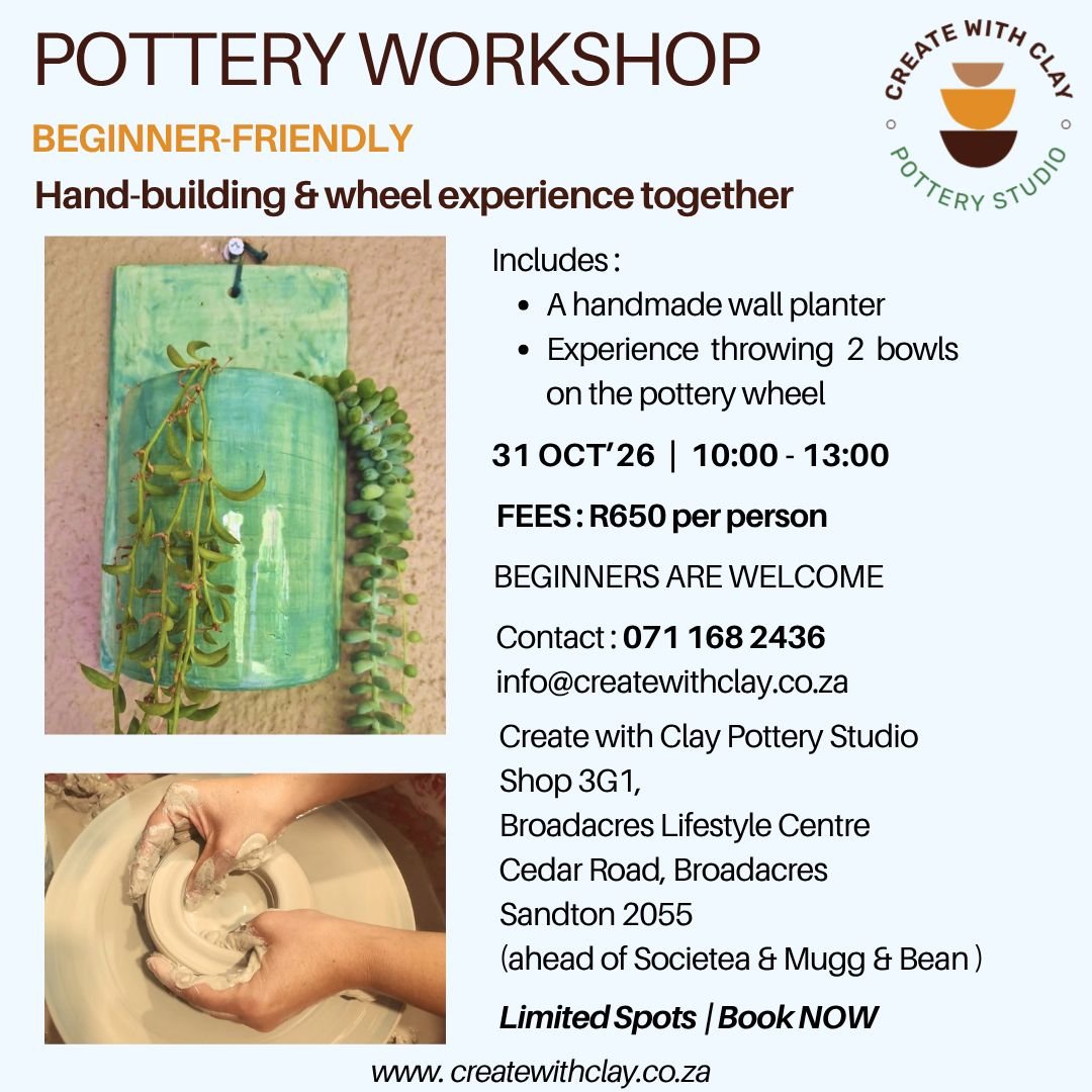 Wall Planter Workshop