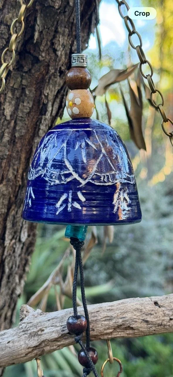 Ceramic Bell 