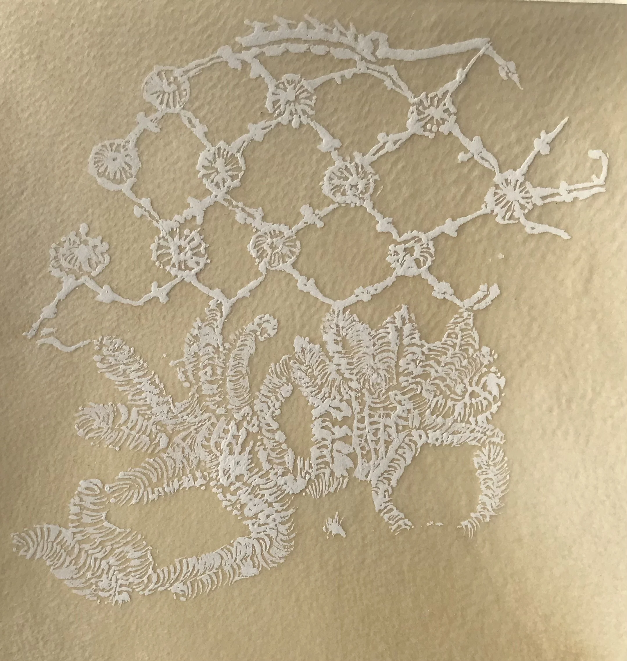 Lace Fragment