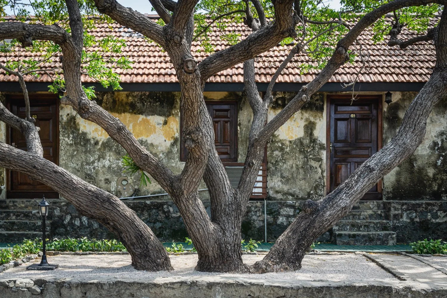 #1 Enfermé, Fort Hammenheil, Karanaigar Island (Copy) (Copy)