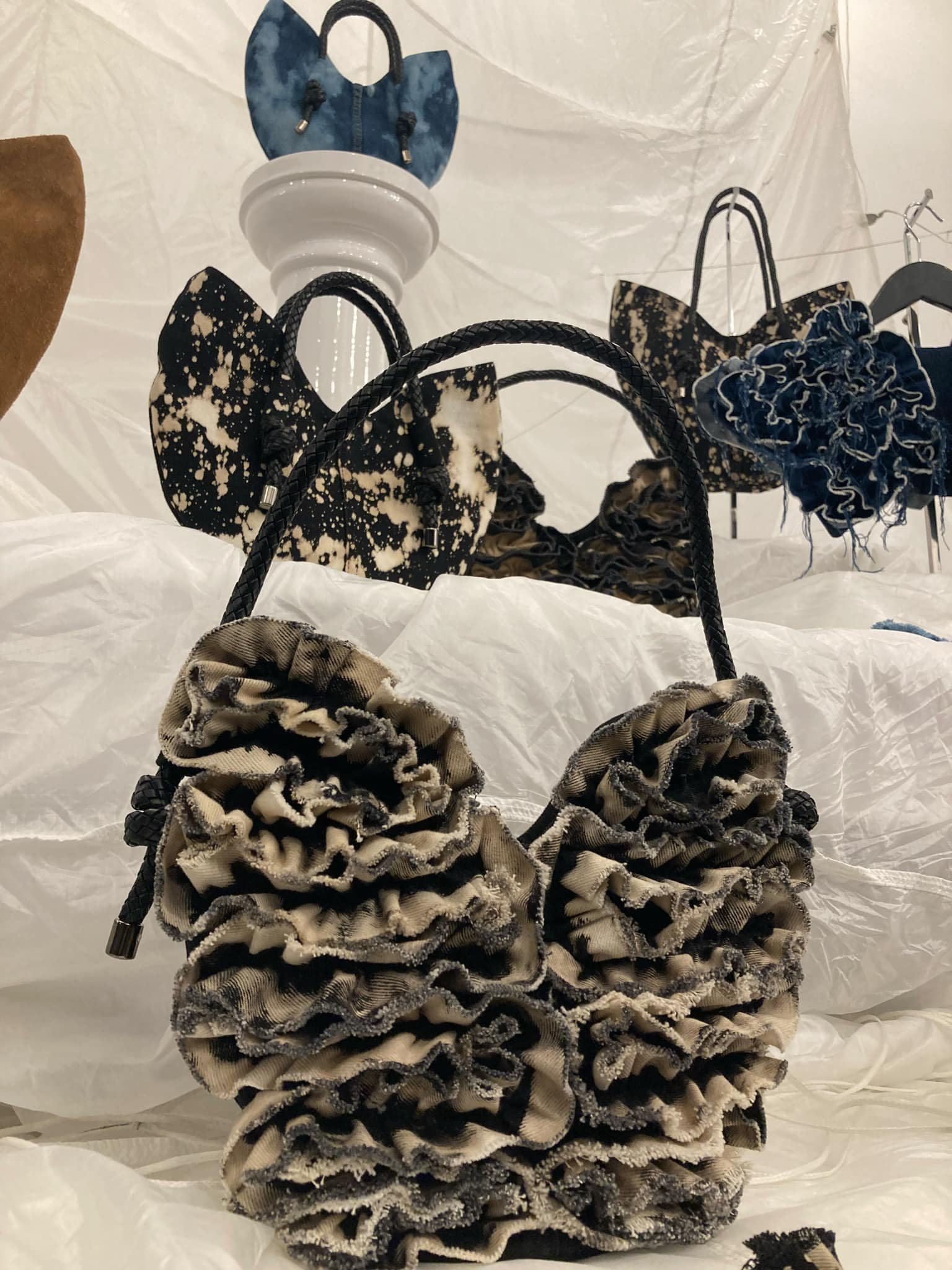 HIDDEN GOODS DESIGN MARCH