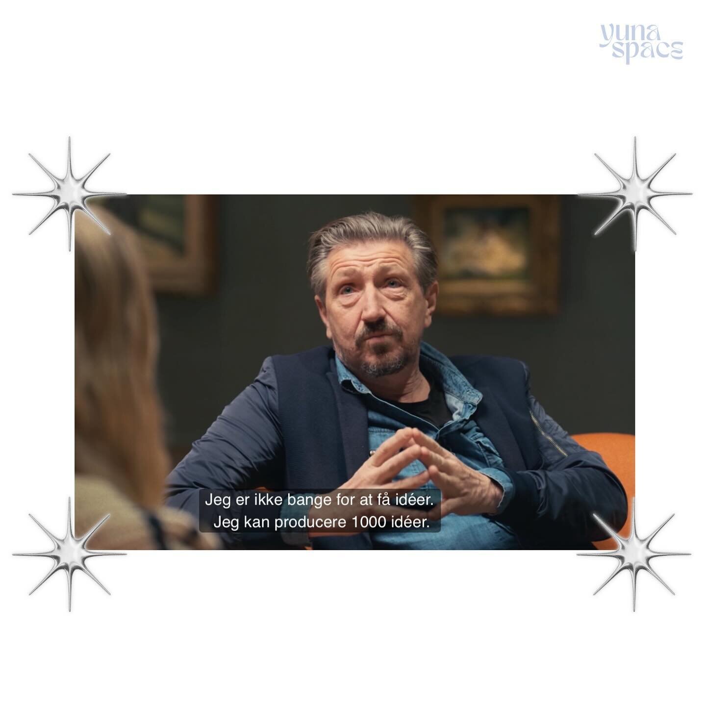 &ldquo;Jeg er ikke bange for at f&aring; id&eacute;er..&rdquo;💭

Tegnebr&aelig;ttet bugner for tiden. Og det f&aring;r det lov til. Jeg lader det hele str&oslash;mme.

Jeg dr&oslash;mmer om s&aring; mange ting, der kan &aelig;ndre din m&aring;de at 