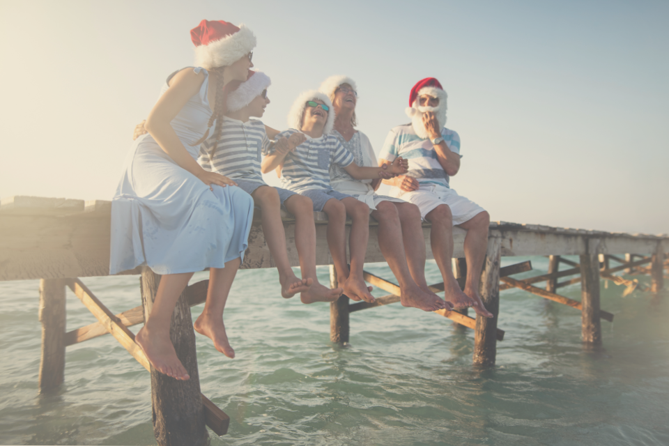Staying Safe around the Holidays