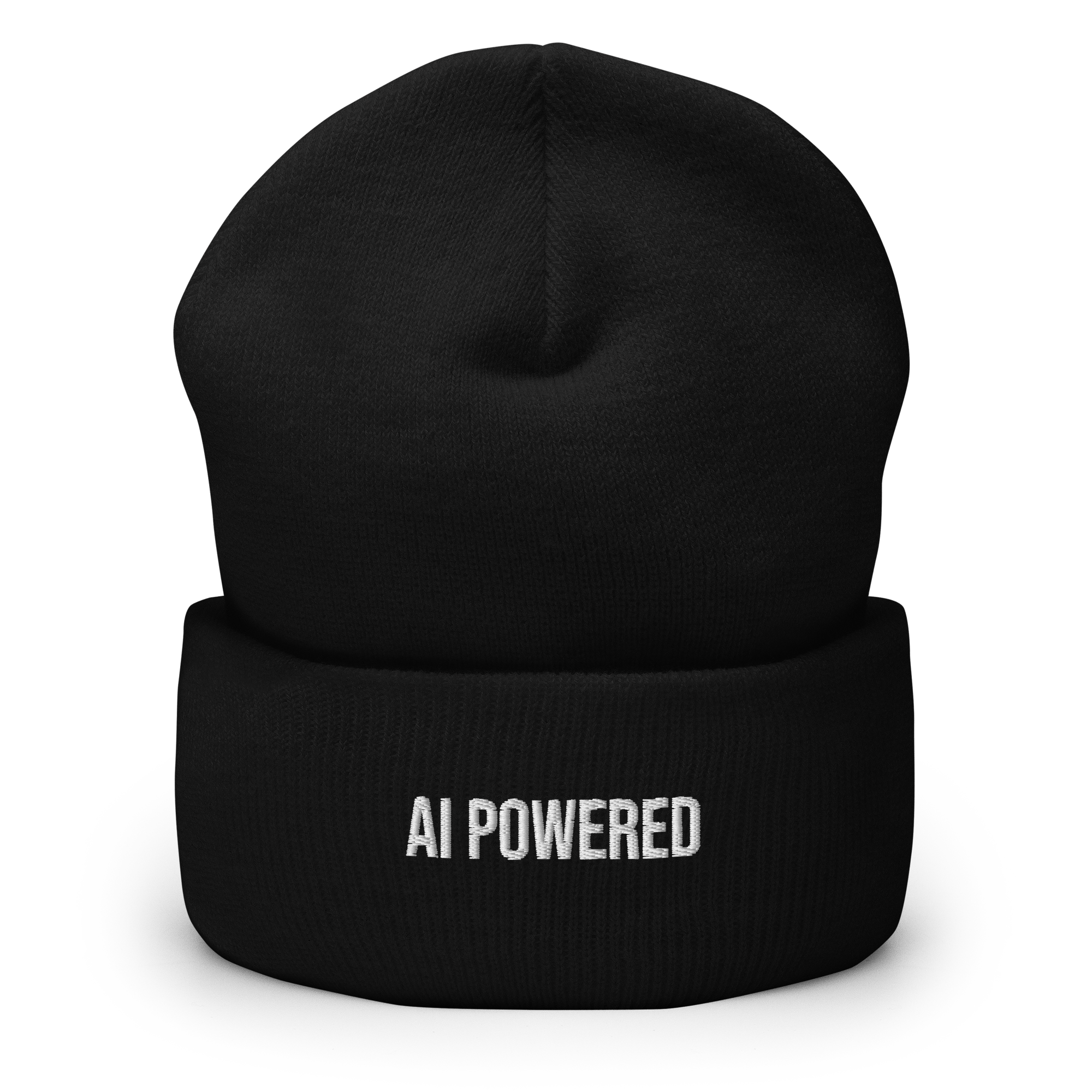 cuffed-beanie-black-front-669583c7b2ba8.png