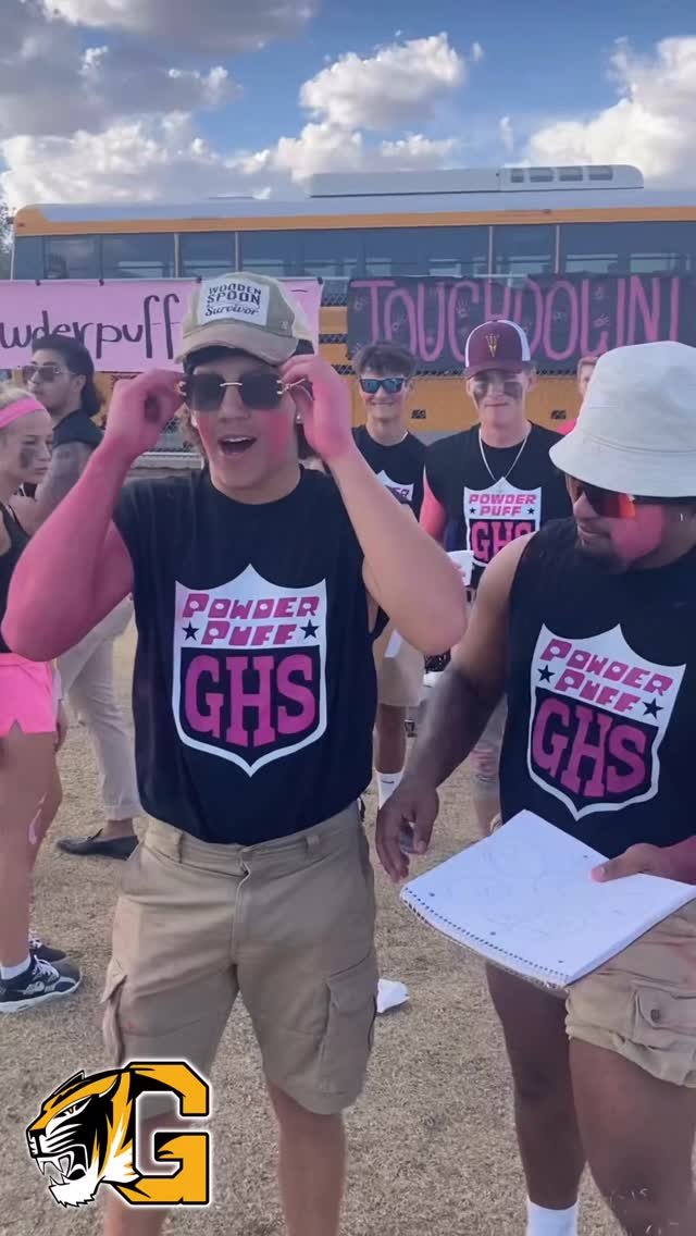The Powder Puff Game 2025 WINNERS!
Seniors (pt.2)