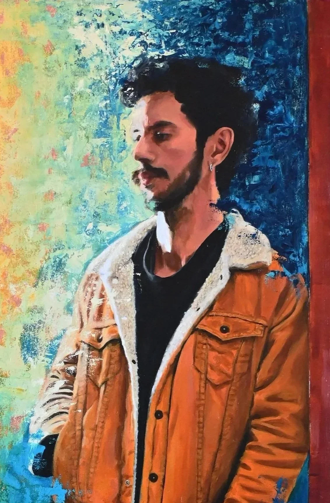 Sentiments with Sebastian