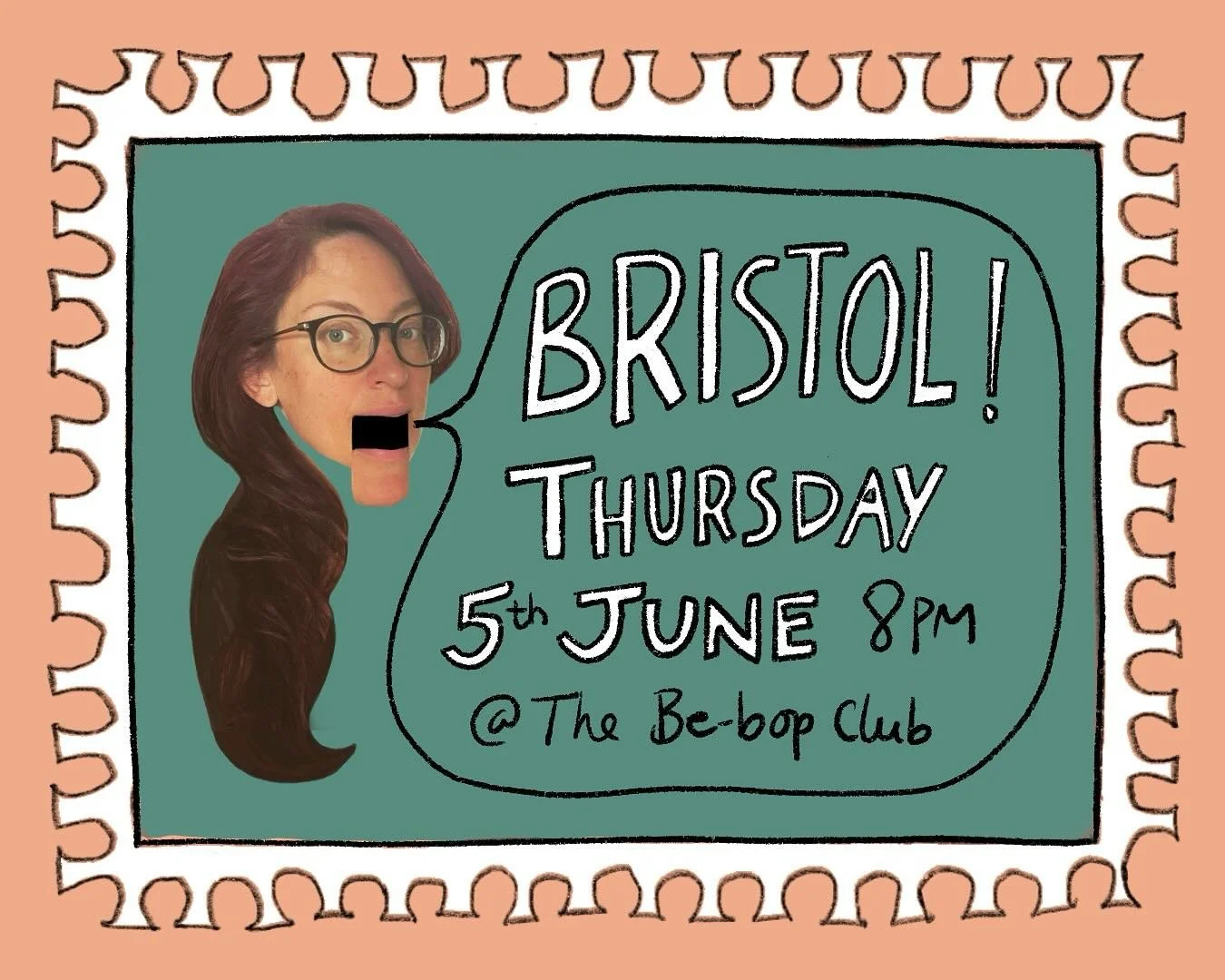 🌱LNOTW tour continues!🌎 
.
.
.
🚀BRISTOL! We&rsquo;re coming tonight (THURS) @henandchicken @thebebopclub feat the lush musical vibes from @tomstagram_cawley @conor.chaplin @higgsplaysdrums 💜
.
.
🪐Music starts at 8:10pm 🫶
.
.
.
#bristolmusic #br