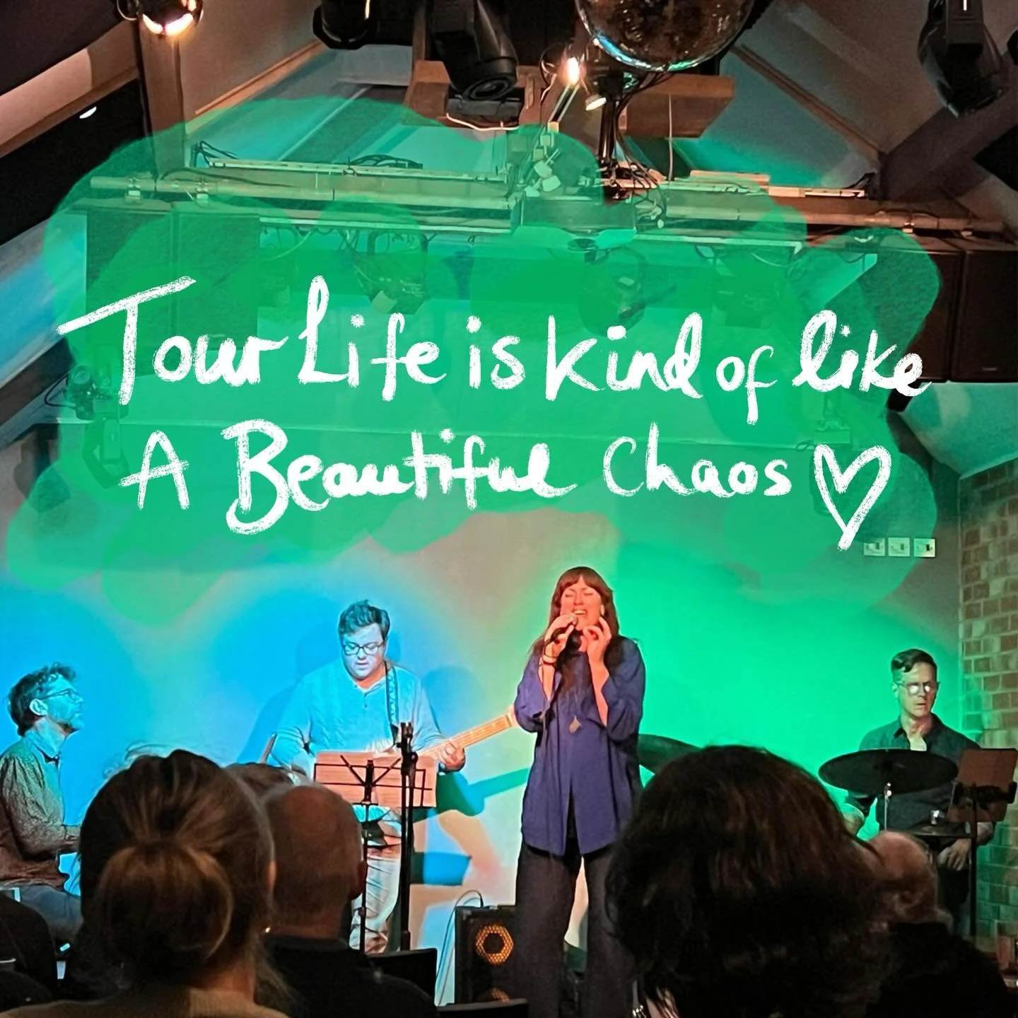 🌱The overwhelm comes before the magic ✨ (I have learned!). January is the same, so let&rsquo;s make it our best yet 🥰
.
.
.
🌌PS I swear I&rsquo;m not trying to give you January anxiety 🥴🤣
.
.
.
#januarychallenge #newyear #2026 #sayno to #resolut