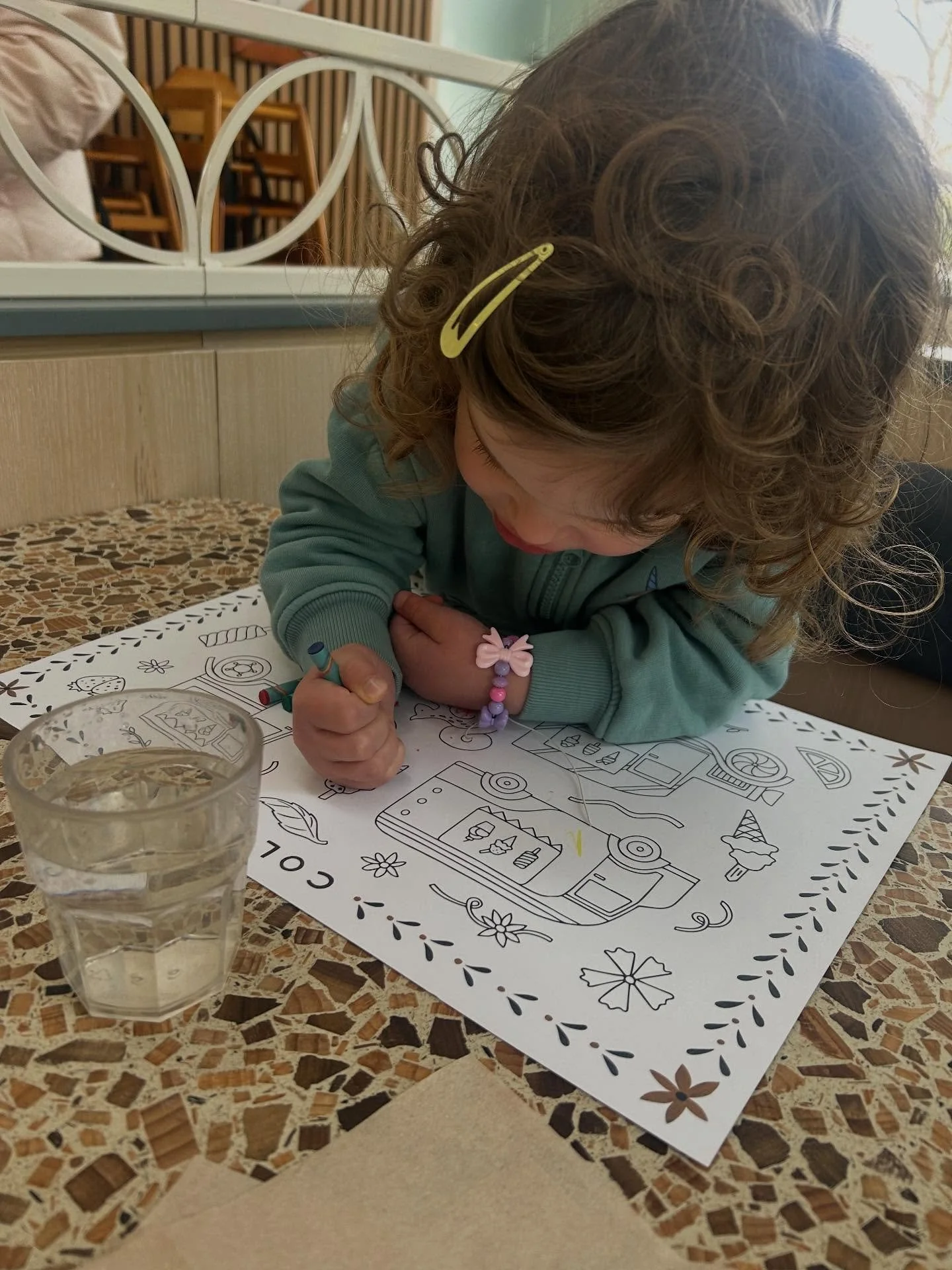 🫶Watching B deep in focus with some pens or crayons is a daily reminder of how natural the &lsquo;I don&rsquo;t know what this is yet but I&rsquo;m gonna find out&rsquo; state - before we learn to rush it or skip straight to the &lsquo;I must alread