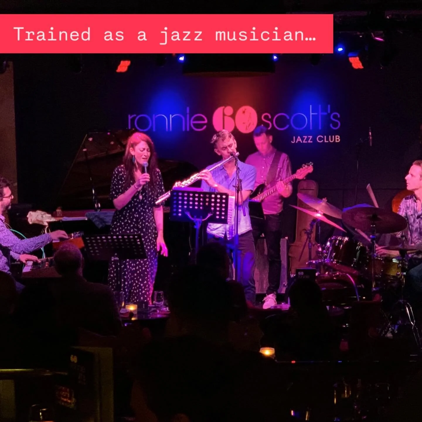 🌱What happens when a jazz musician starts writing songs?
&hellip; asking for a friend 🤓
.
.
.
.
#songwriting
#jazzmusician
#originalmusic
#independentartist
#newmusic