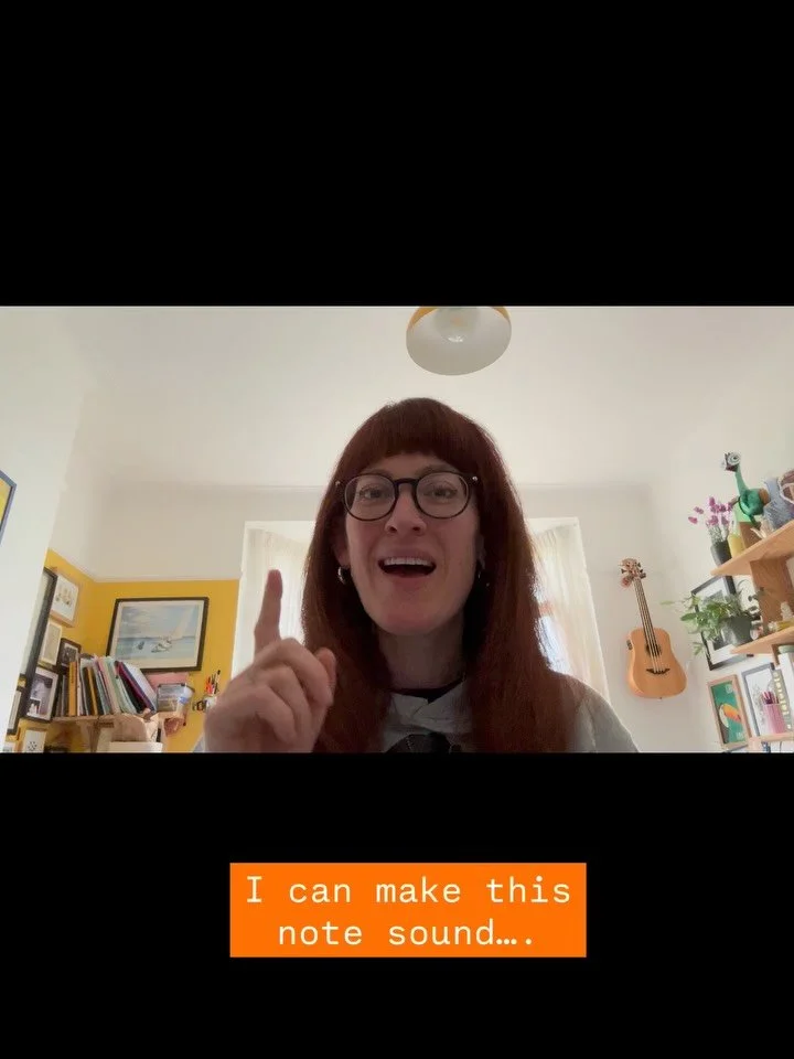 🌱 Only one note? Challenge accepted 🤓

#thepowerofharmony #chords #melodywriting #singersongwriter #songwriting