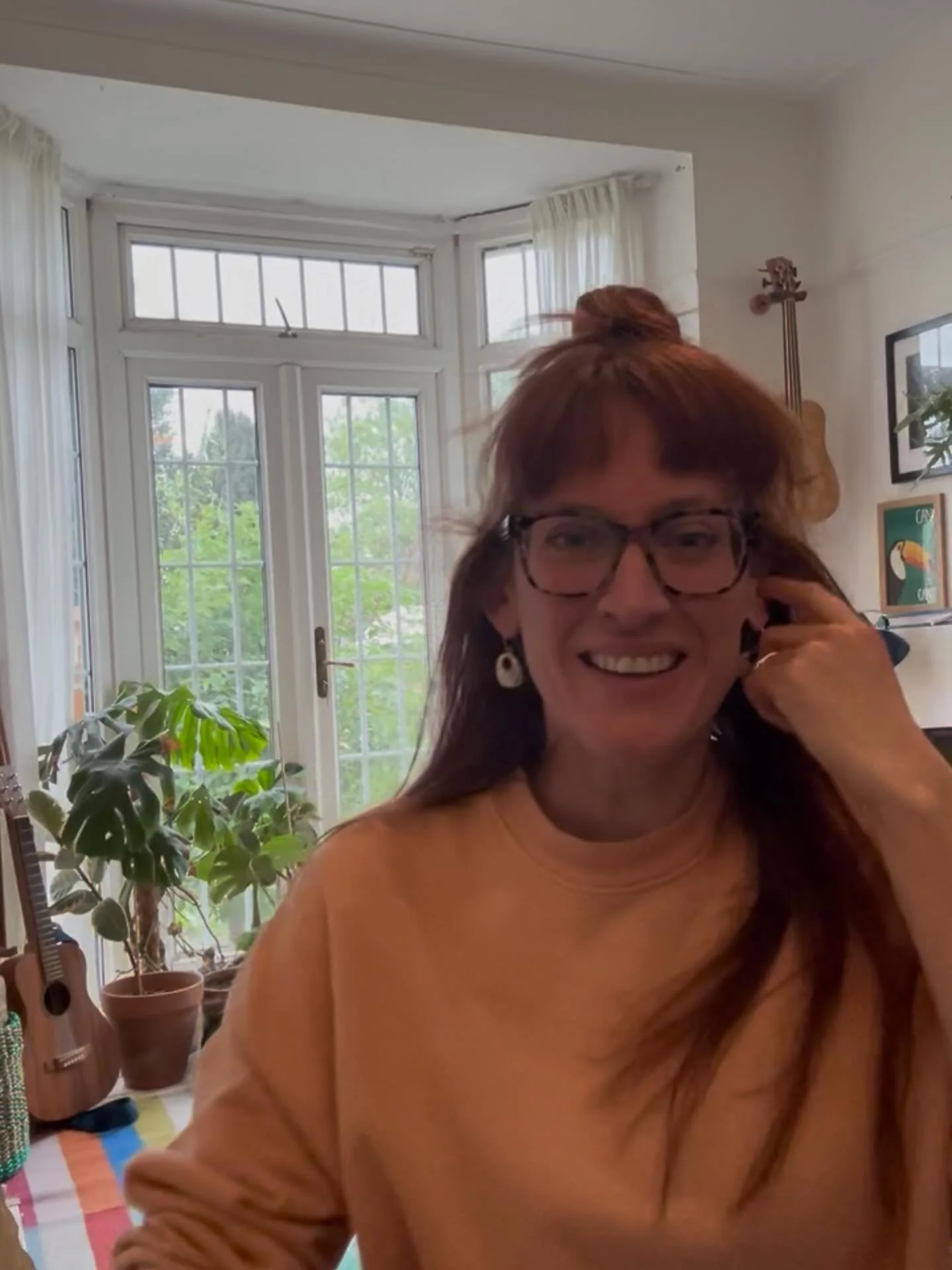 🌱The hardest part about being freelance isn&rsquo;t going from zero to hero (and back again!) at the snap of a jazz hand, I think it&rsquo;s about being &lsquo;in the room&rsquo;&hellip; you know? It&rsquo;s so easy to go from one focus to the next 