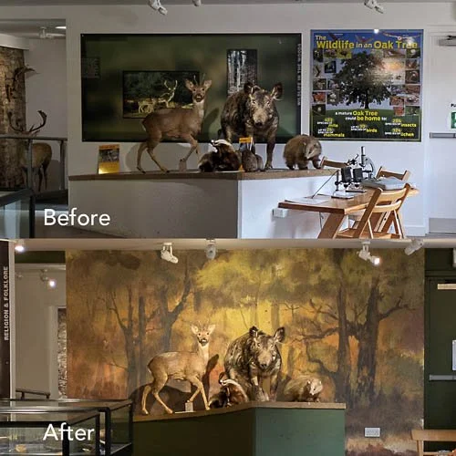 The Dean Heritage Centre