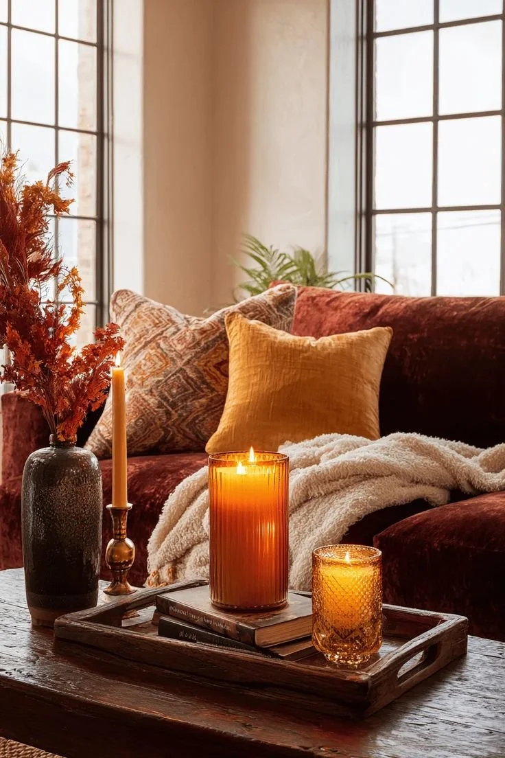 5 Cozy Fall Decor Tips to Warm Up Your Home