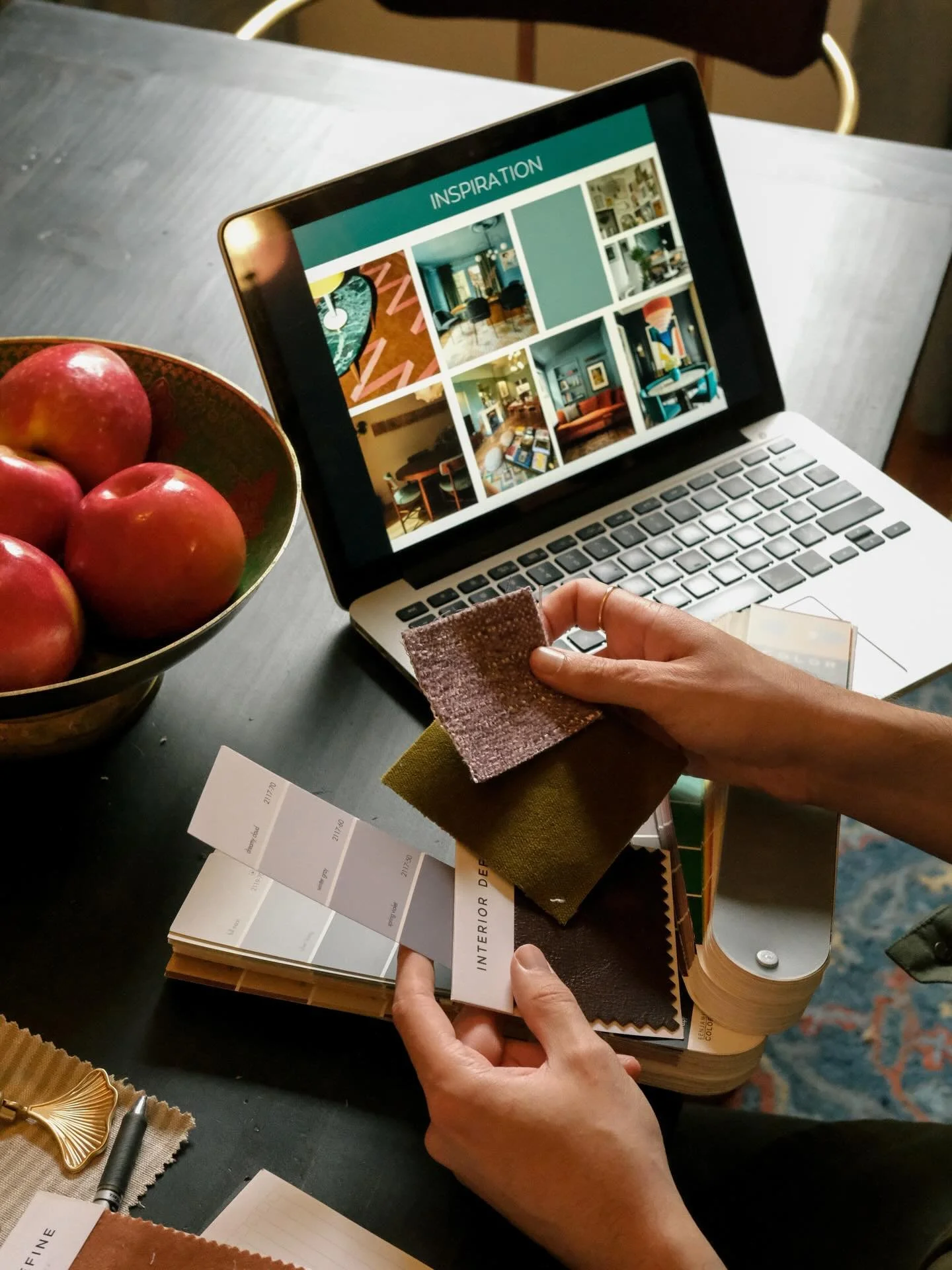 Stuck inside this winter and dreaming up new home projects? ❄️🏡🛋️

Winter is the perfect time to plan, refresh, and finally tackle those projects you&rsquo;ve been thinking about.

My books are open for new design projects, and I&rsquo;d love to he