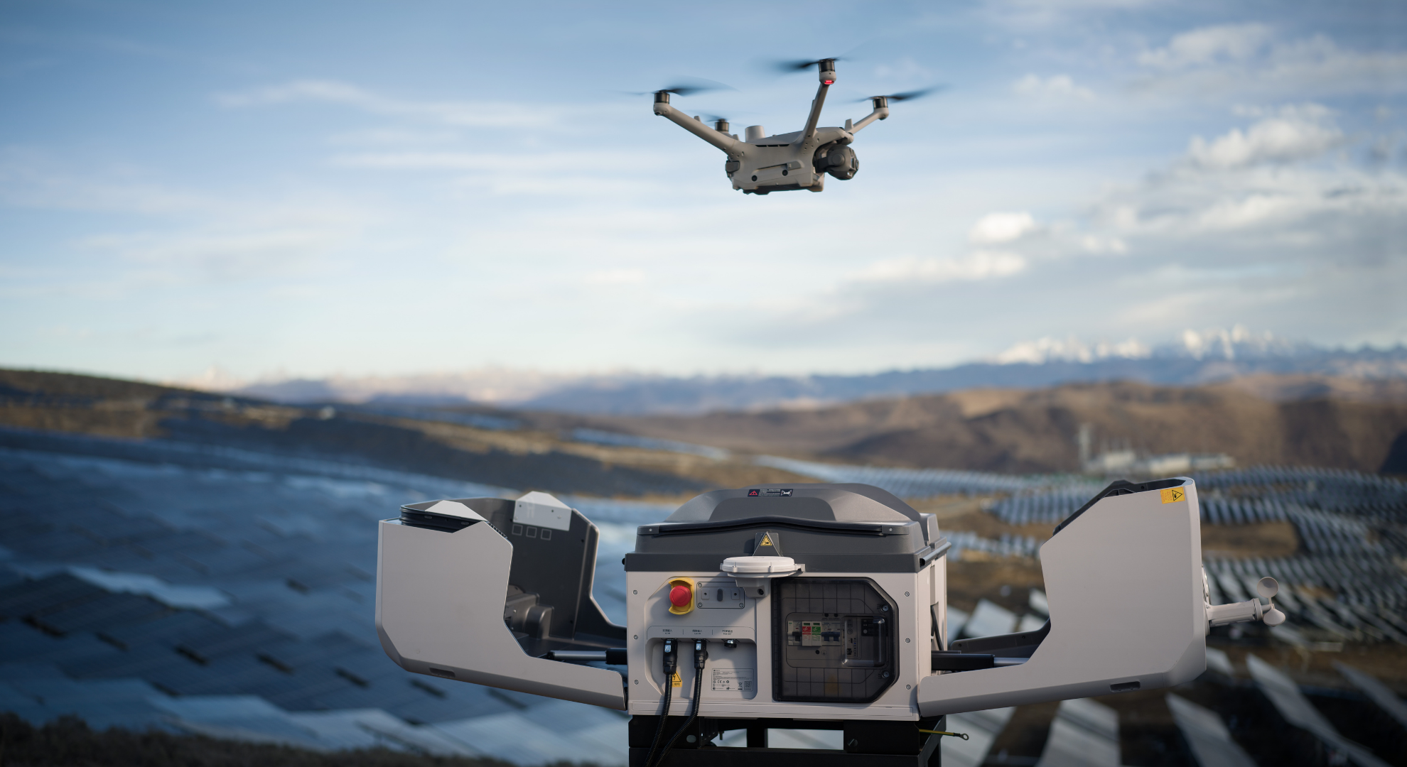 What is DJI Dock 3?&nbsp;