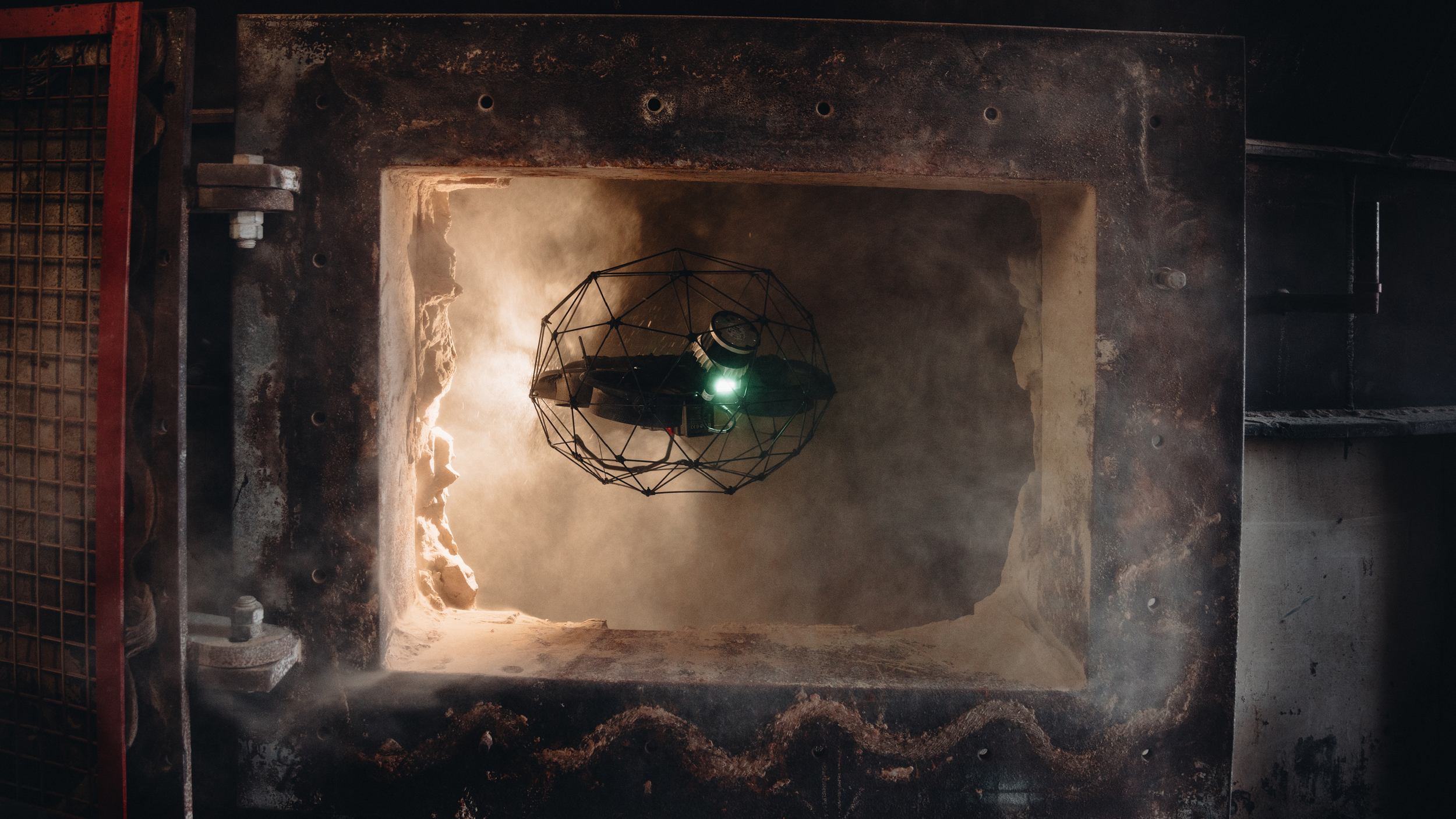 Can drones be used for confined space inspections?&nbsp;