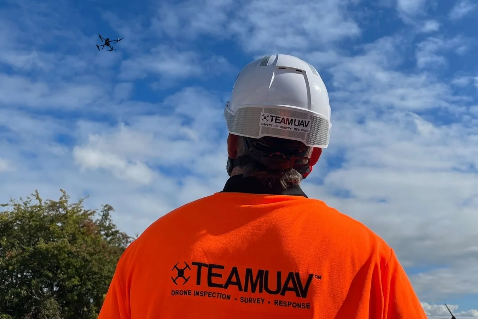 Should my business buy drone equipment or use a drone service provider?