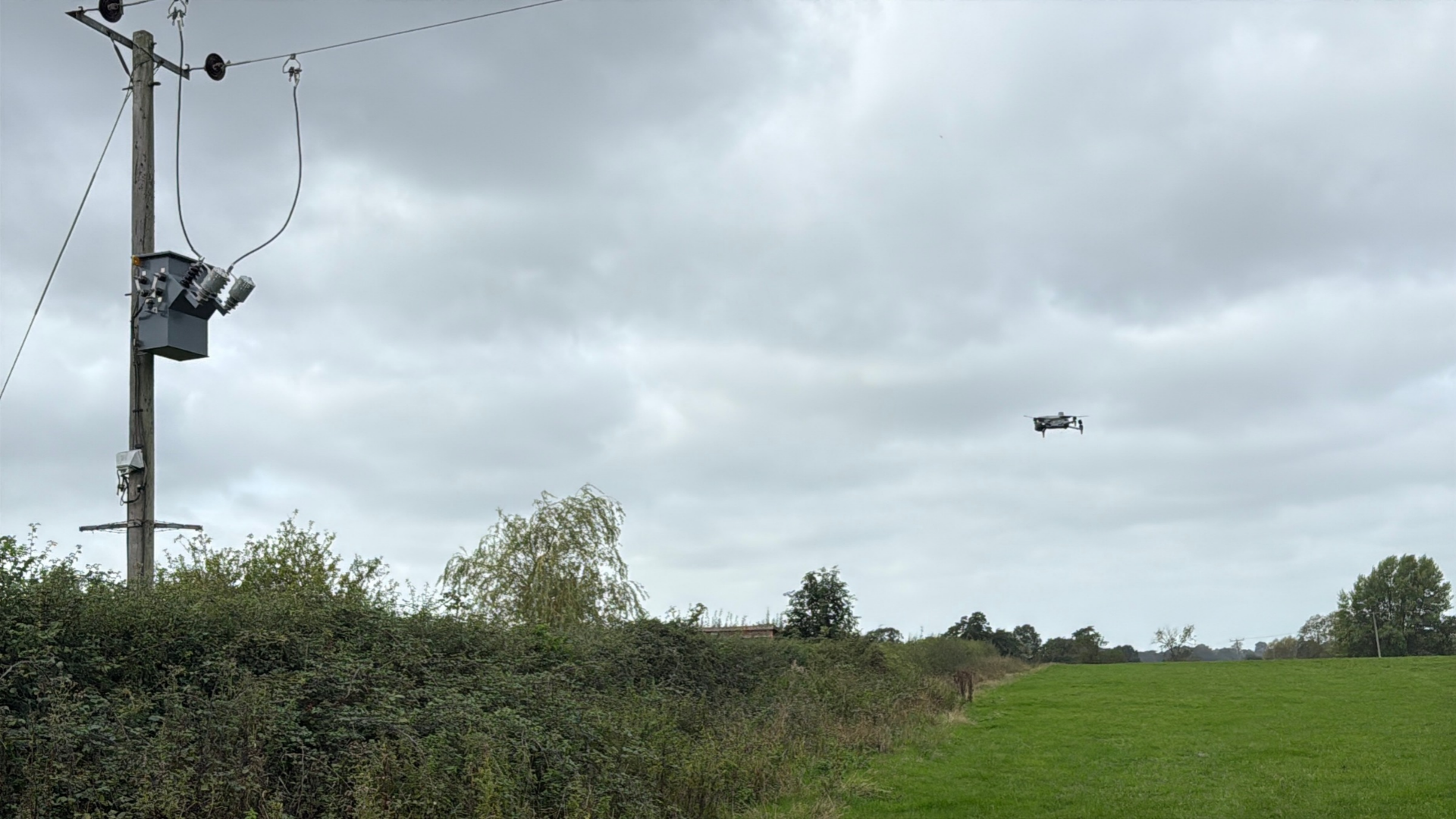 Team UAV delivers over 500 drone inspections for National Grid Electricity Distribution to support AI innovation&nbsp;