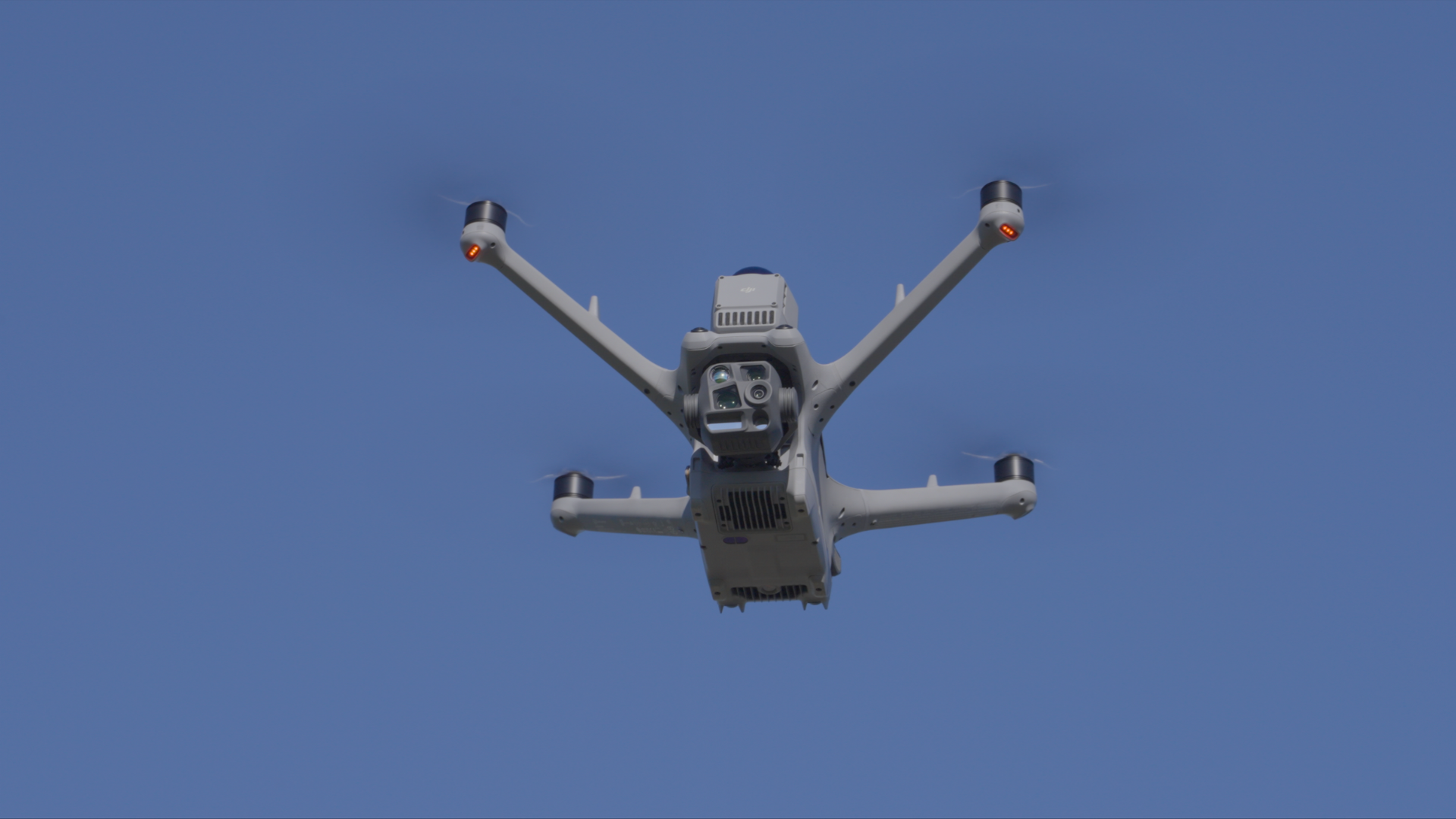 What is drone deployment support?