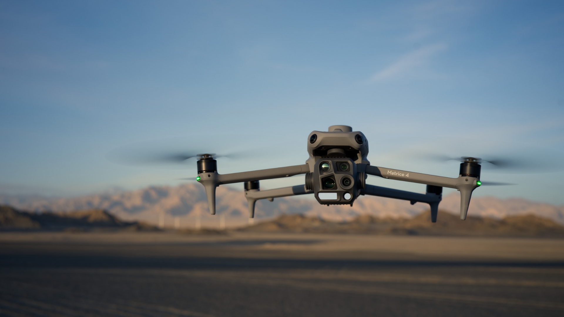 What are DJI Enterprise drones?