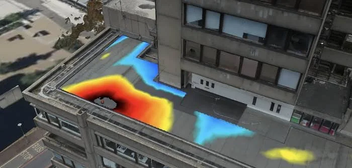How much does a drone roof inspection cost?