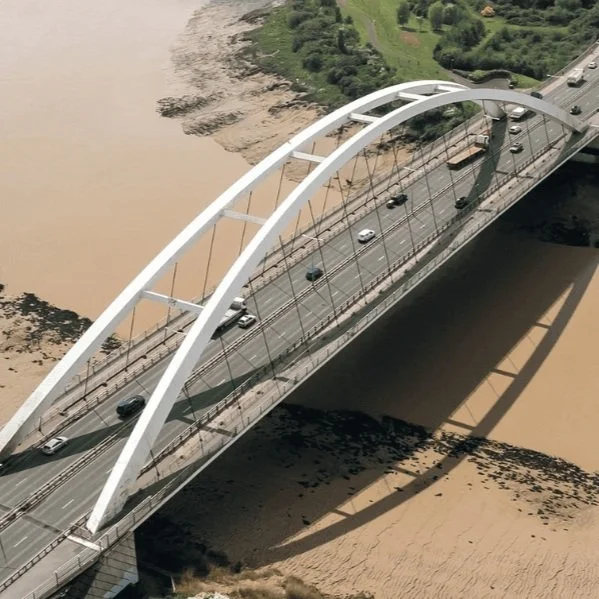 Female Bridge Inspector Bridge Inspection — teamuav