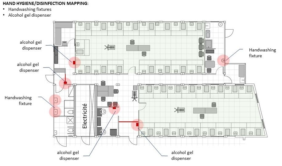 Hospital Built Environment Requirements for Infection Prevention and ...