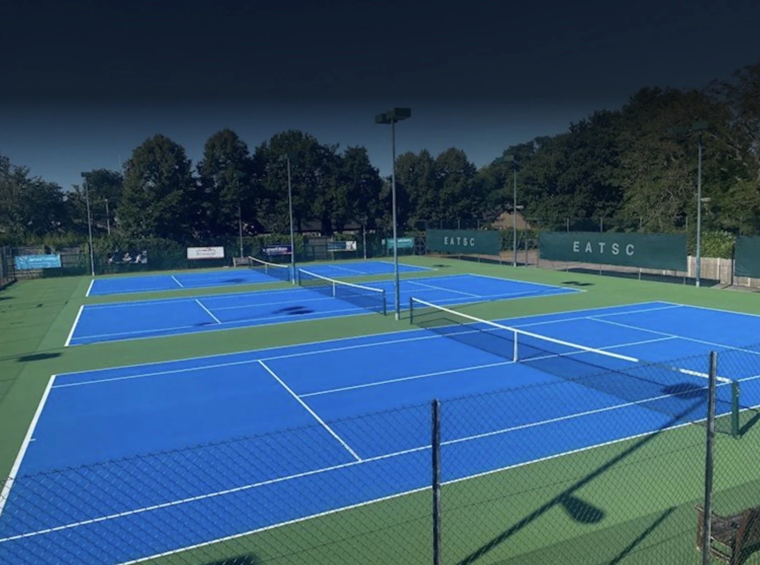 East Anglia Tennis and Squash Club - Norwich — Tennis Able