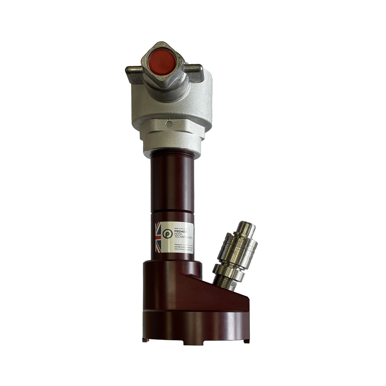 Balanced Robust Design gives strength and stability