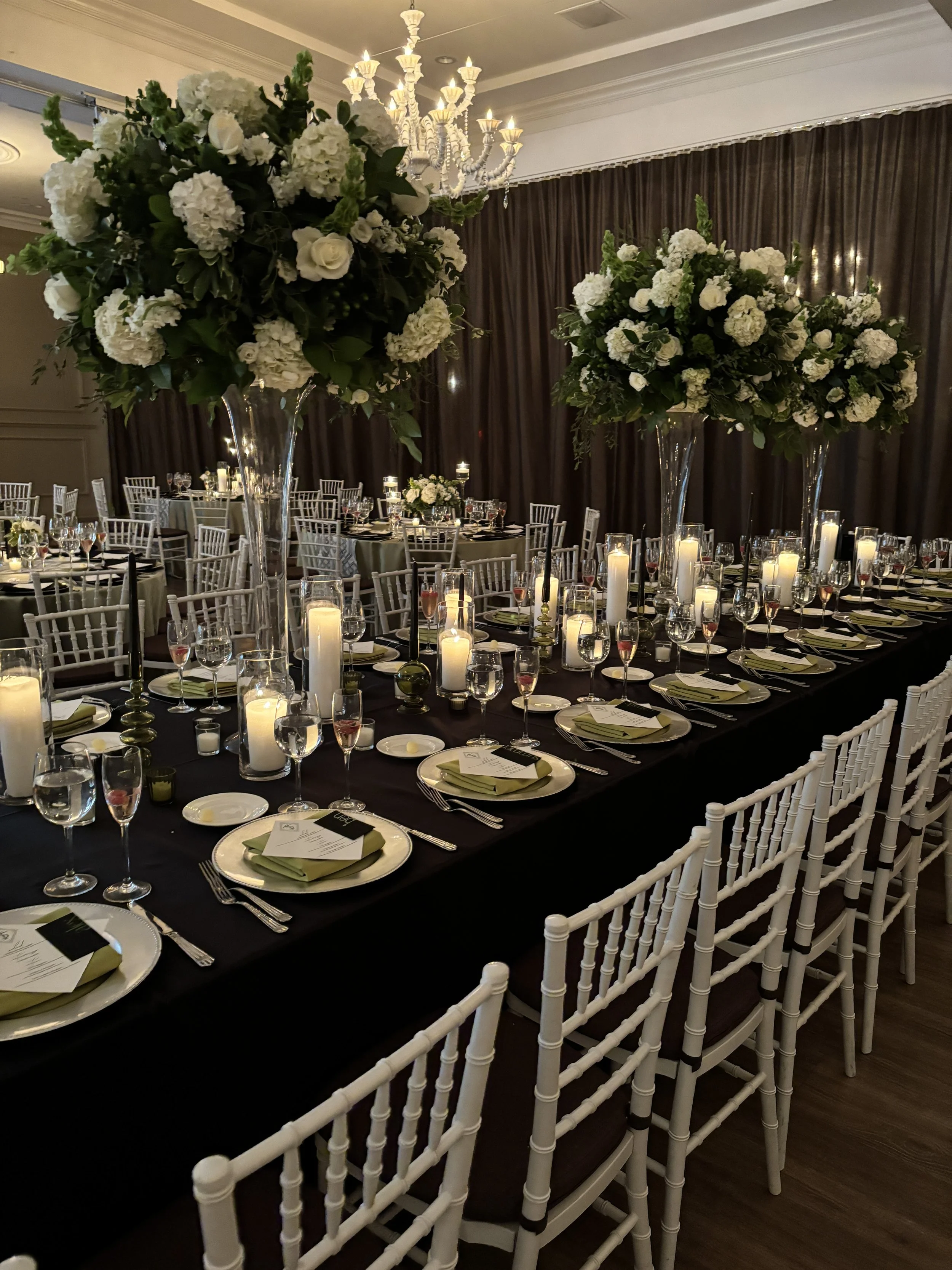 Siobhan & Tommy's Design