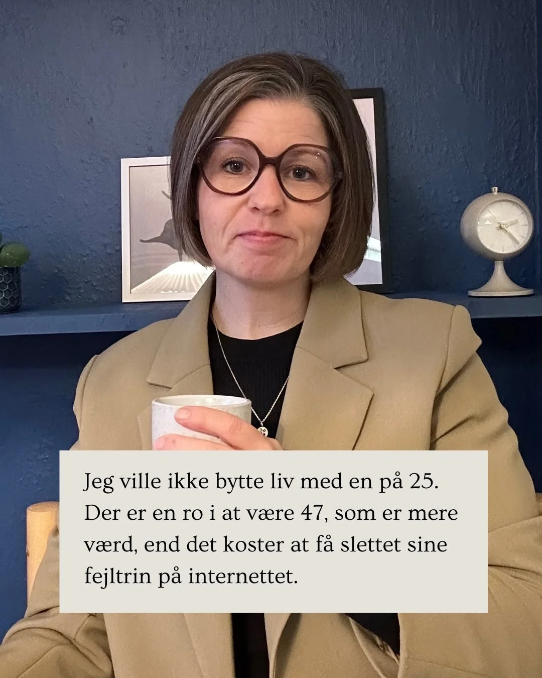 Ting jeg er f&aelig;rdig med