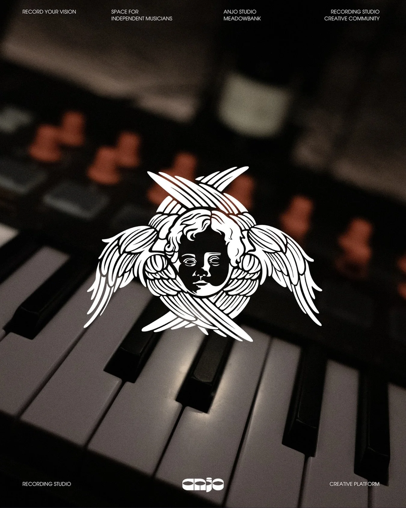 Record your vision @anjostudioau