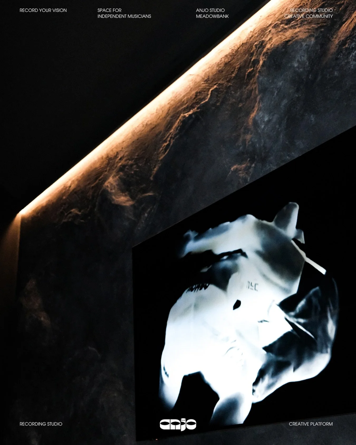 Record your vision @anjostudioau 

We offer
- Dry Hire Session
- Recording Session
- Mix &amp; Mastering service
- Voice Development

DM us to learn more!