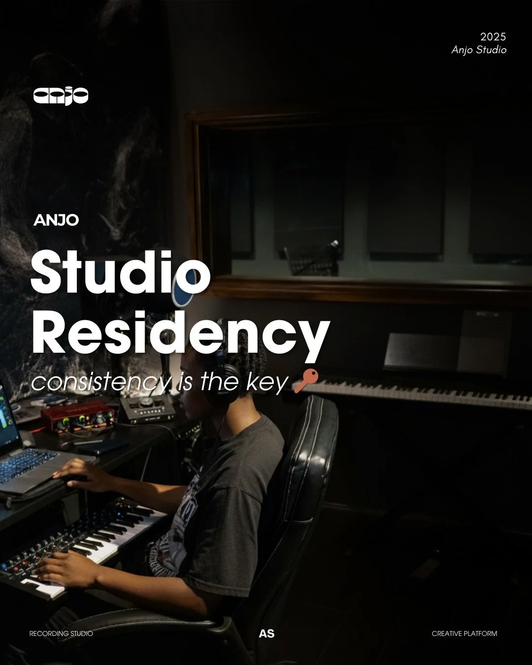 Lately we&rsquo;ve been thinking a lot about how much the right space can change the way you work.
Your focus sharpens, your ideas land better, and the vision becomes clearer.

That&rsquo;s why we&rsquo;ve continued shaping Anjo into a place built fo