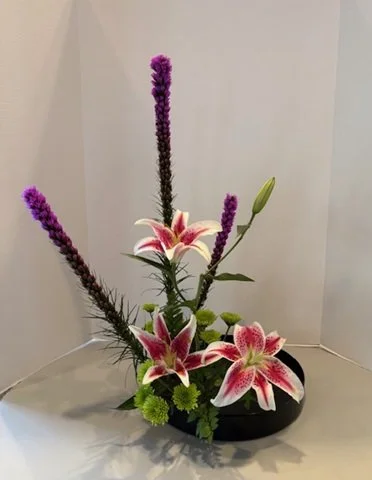 Ikebana Workshop hosted by Yuuka Ishiu (4/10/26)