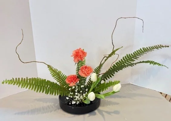 Ikebana Workshop hosted by Yuuka Ishiu (5/28/26)