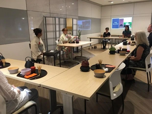 TEA CEREMONY hosted by Yuuka Ishiu (6/27/26)