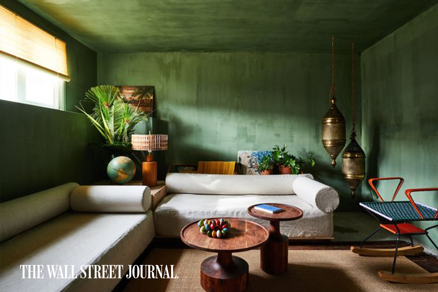 THE TOP 6 INTERIOR-DESIGN TRENDS FOR 2020