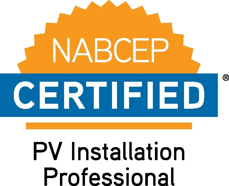 NABCEP Certified - PV Installation Professional