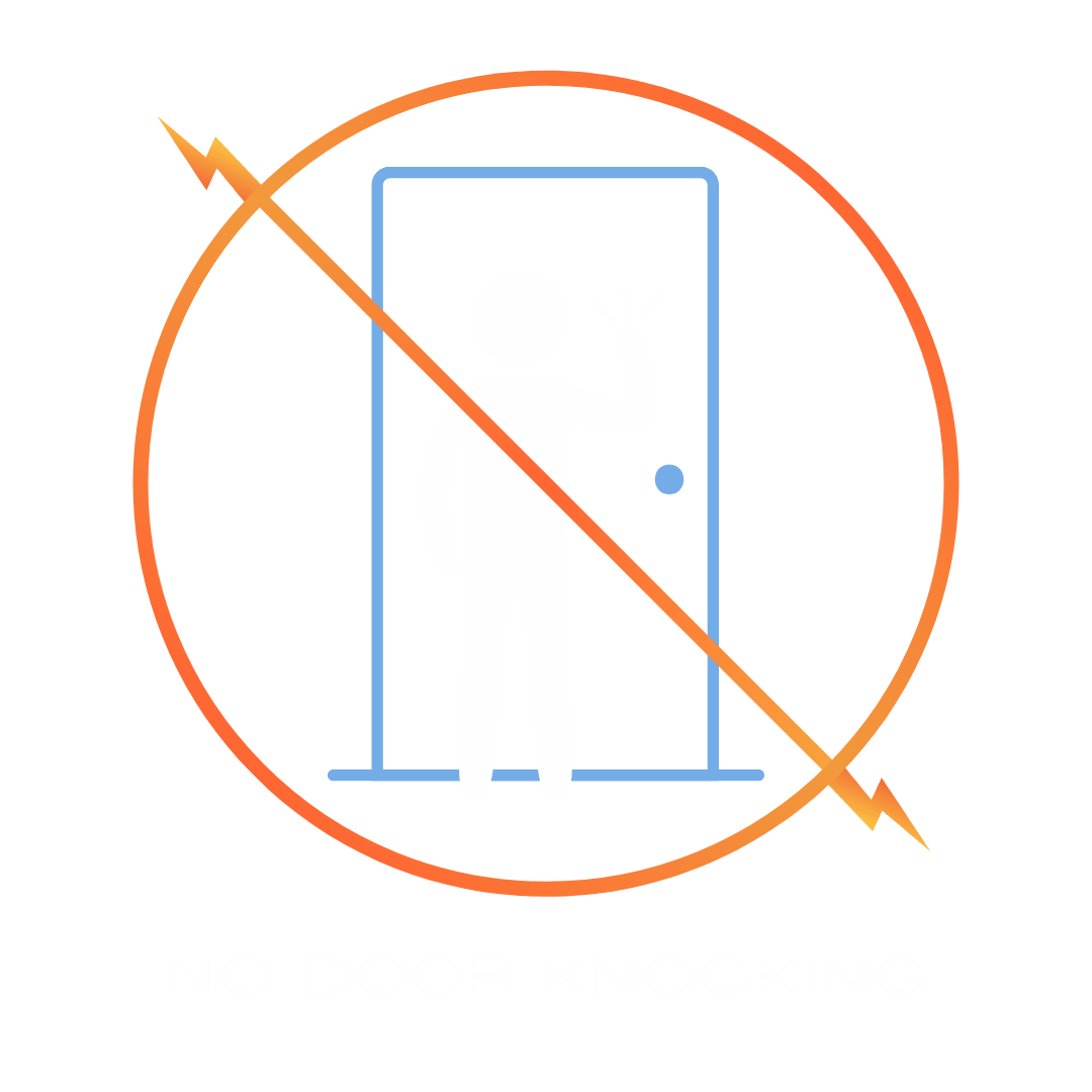 No Door Knocking