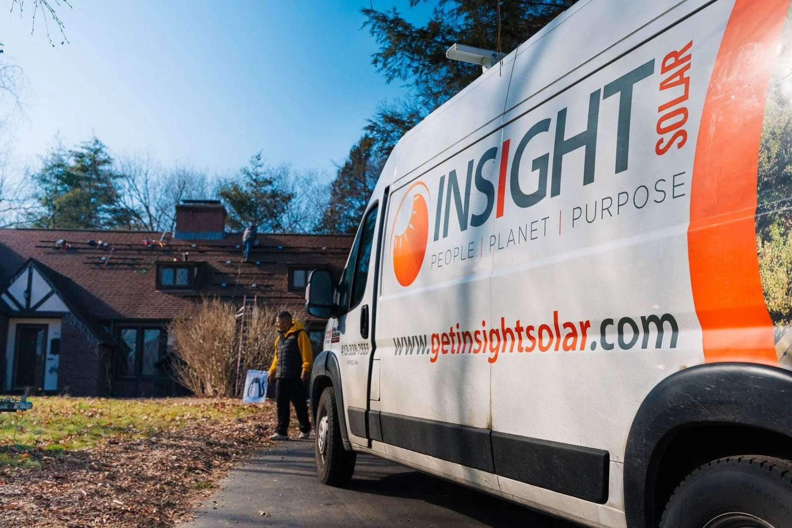 Solar Energy Services - Get an Online Estimate | Insight Energy