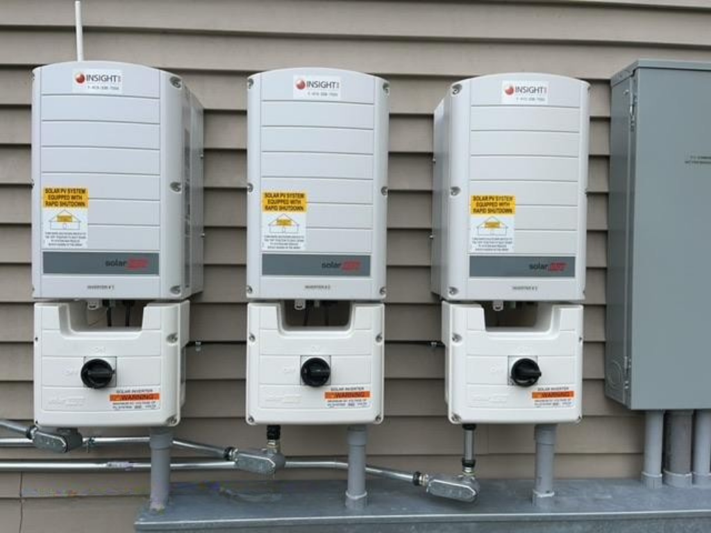 inverters for carr hardware commercial solar energy systems