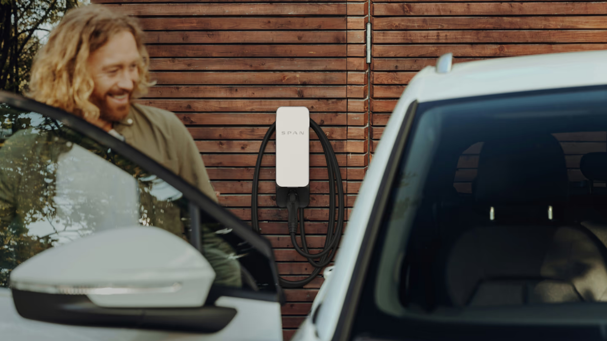 span electrical vehicle charger